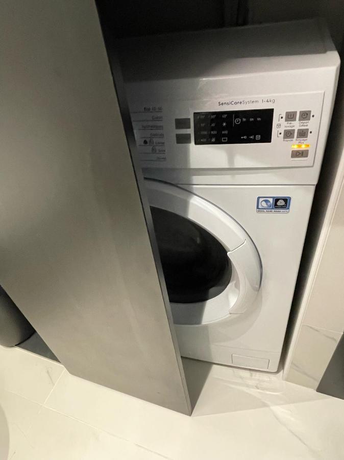 Apartament Luxury Garden Jacuzzi Promenade Nicea Zewnętrze zdjęcie