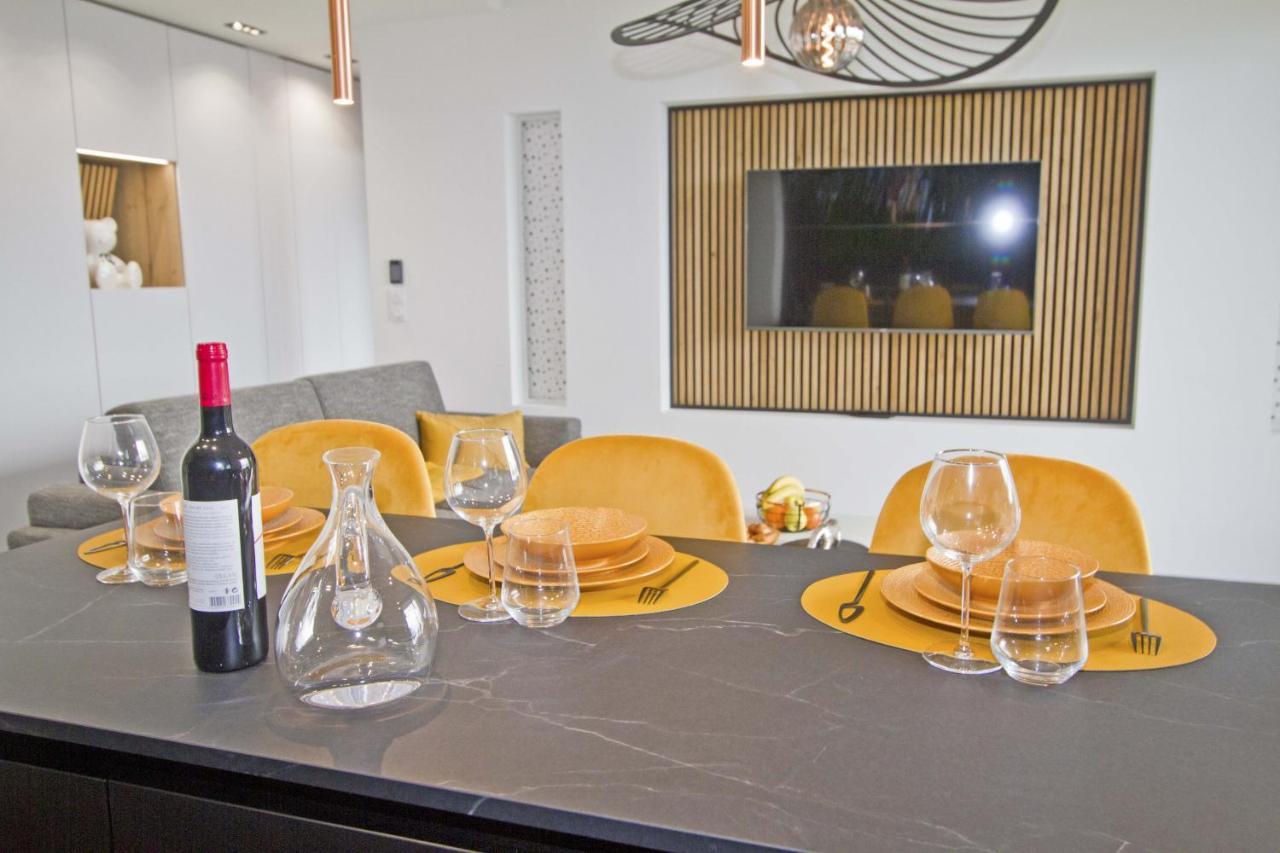 Apartament Luxury Garden Jacuzzi Promenade Nicea Zewnętrze zdjęcie