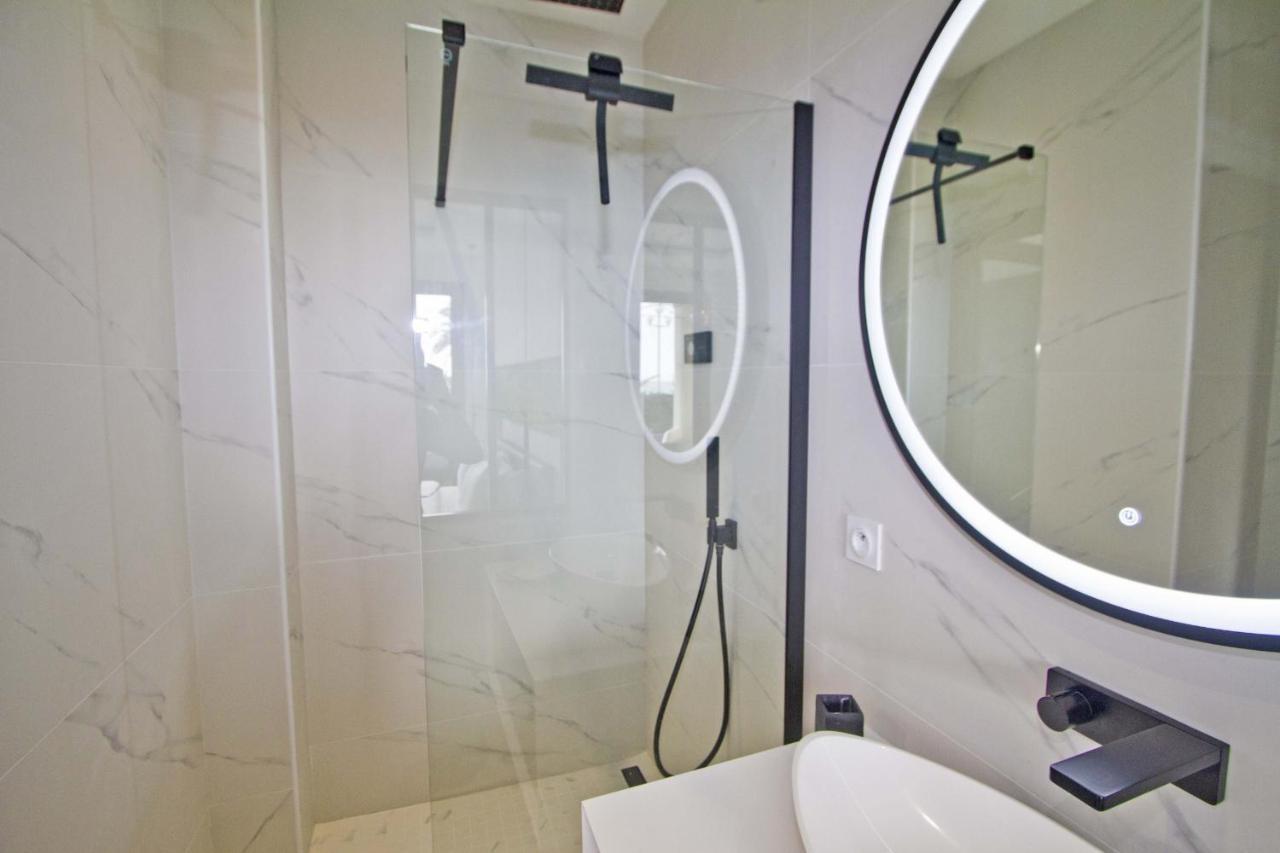 Apartament Luxury Garden Jacuzzi Promenade Nicea Zewnętrze zdjęcie