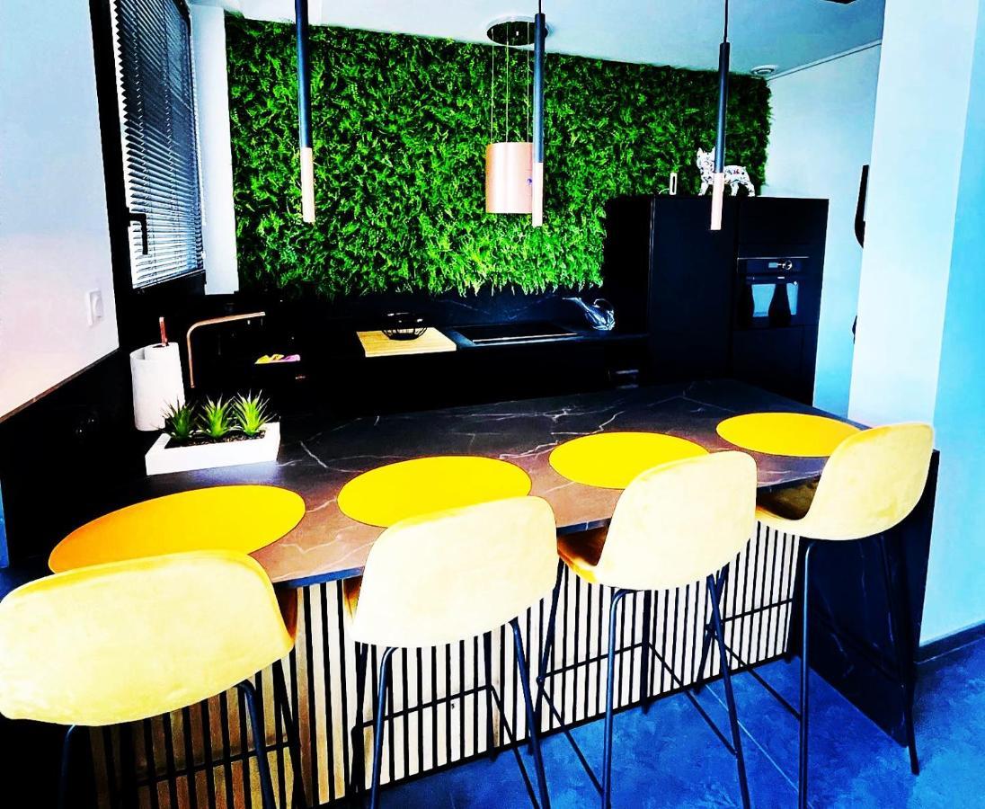 Apartament Luxury Garden Jacuzzi Promenade Nicea Zewnętrze zdjęcie